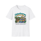 Chinchorreo de Puerto Rico T-Shirt | Puerto Rican Food Crawl, Roadside Kiosks, Coquí Vibes