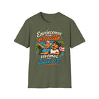 Envejecemos Con Orgullo T-shirt