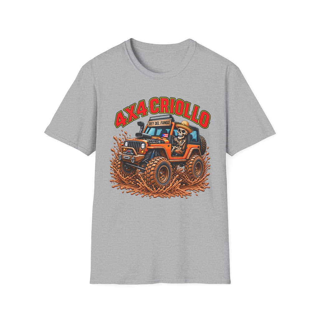 4x4 Criollo Off‑Road T‑Shirt