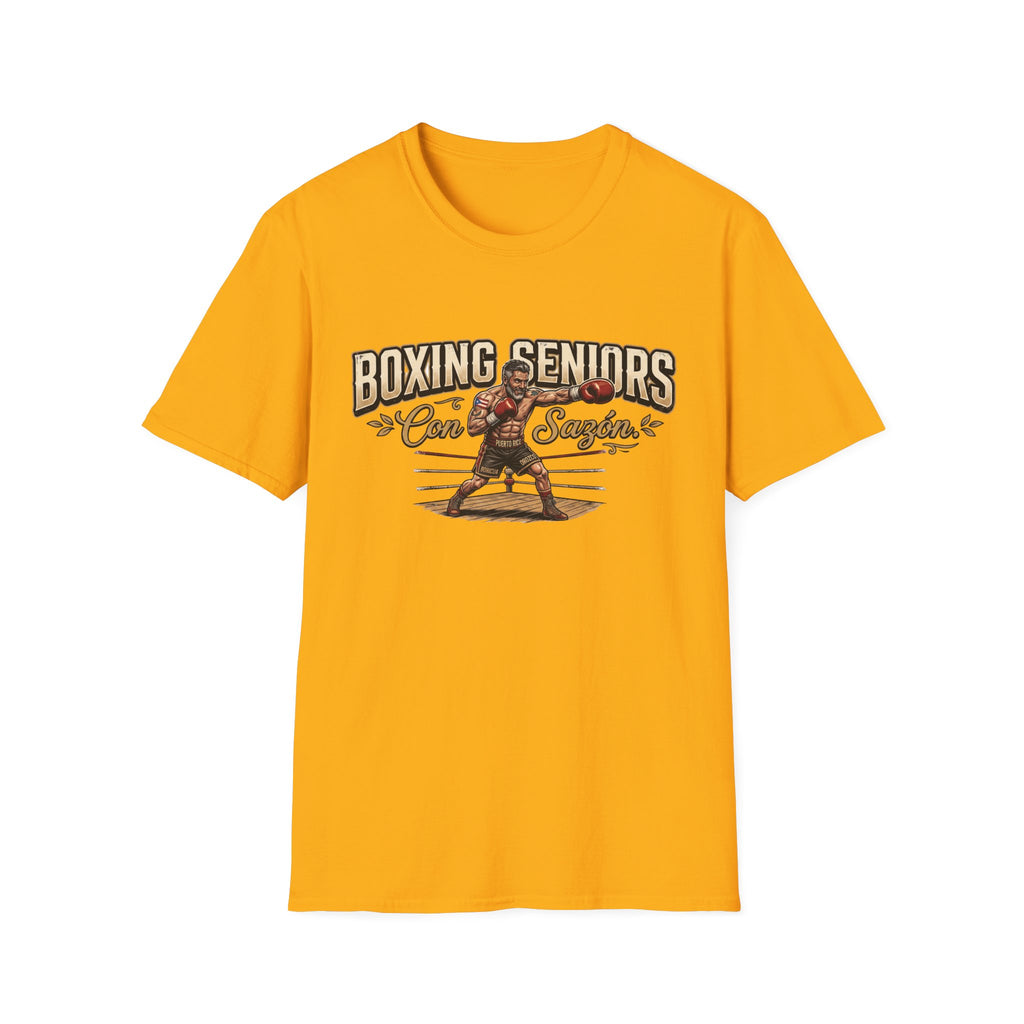 Boxing Seniors T-Shirt