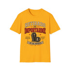 Retirado de Importarme T-Shirt