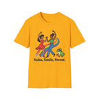"Salsa, Smile, Sweat" T-Shirt