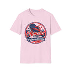 La Chancla graphic T-Shirt | Spanish Humor, Flip Flop Illustration