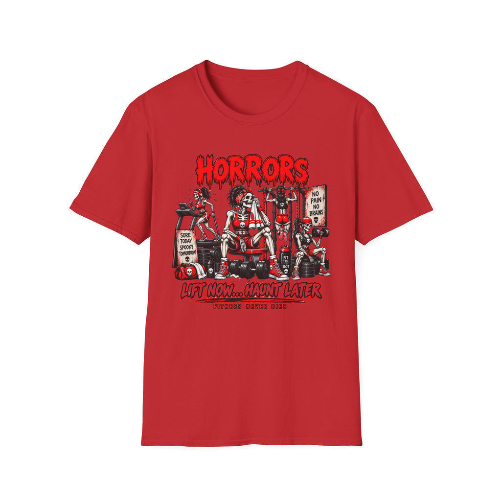 Horrors Gym T-Shirt