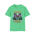 Boricua Biker Nation D T-Shirt