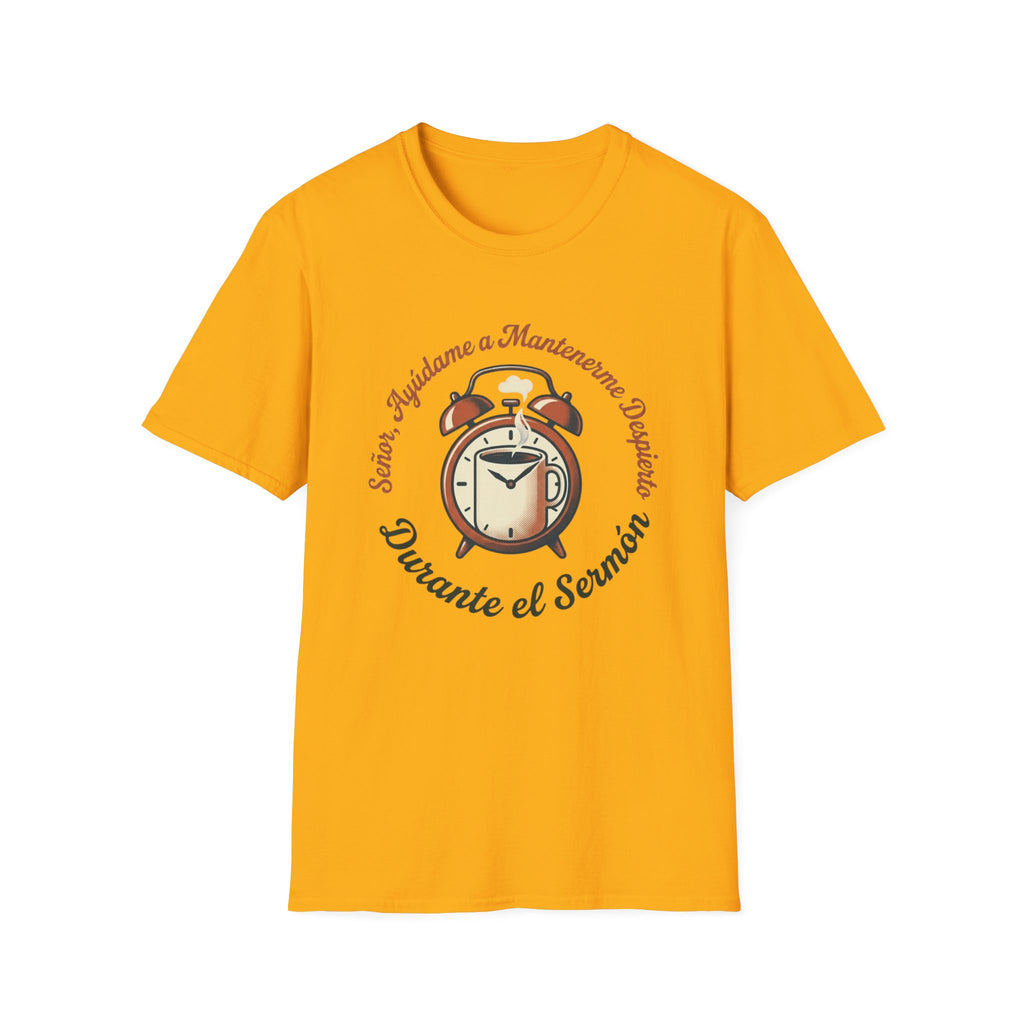 Señor, Ayúdame T-Shirt
