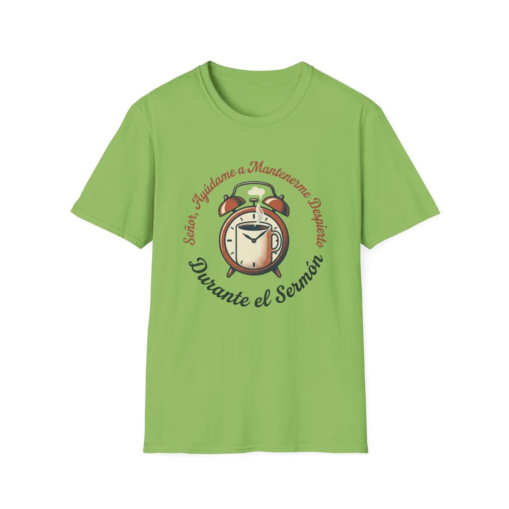 Señor, Ayúdame T-Shirt