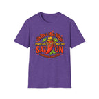 "Un Poco Más Viejo Pero Con Mucho Sazón" T-Shirt