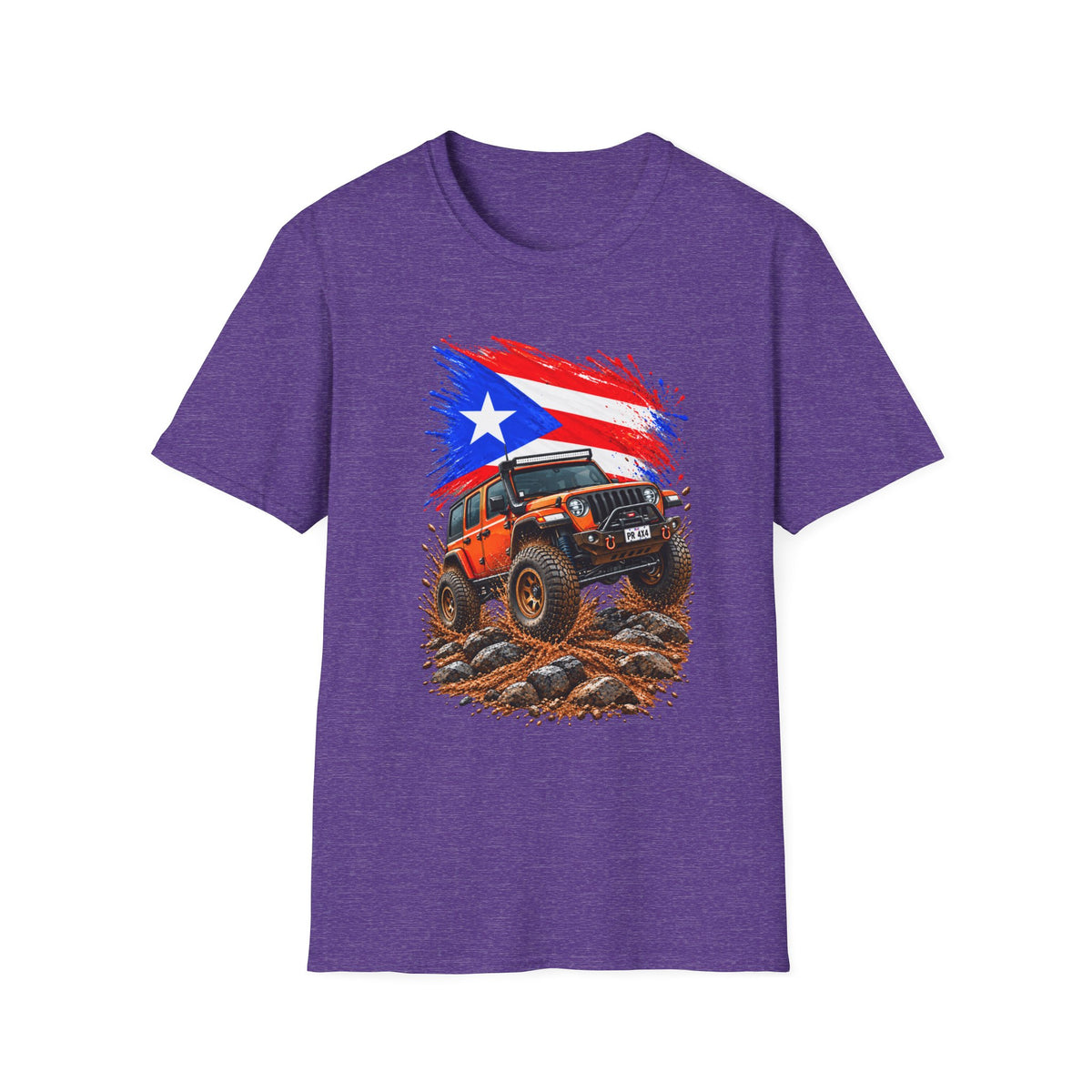 Off-Road 4x4 T-Shirt