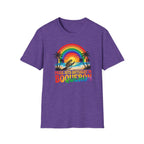 Boquerón Pride Rainbow T-Shirt