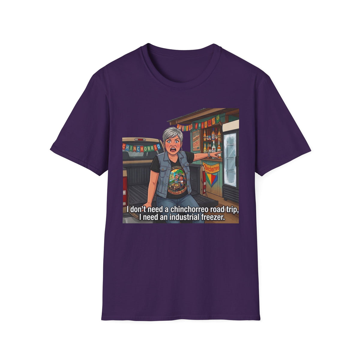 I dont need a chinchorreo T-Shirt