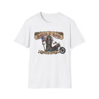 Aquí el Chisme viene en todos los colores  Colorful Puerto Rican Pride Graphic T-Shirt