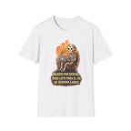 Skeleton Muerto Por Dentro T‑Shirt
