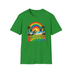 Boquerón Pride Rainbow T-Shirt
