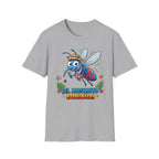 Mosquito Boricua T-Shirt — Cute Patriotic Puerto Rico Insect Tee