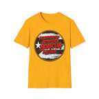 Advertencia Actitud Boricua T-Shirt | Puerto Rican pride graphic tee