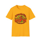 "Un Poco Más Viejo Pero Con Mucho Sazón" T-Shirt