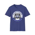 “Mi 4x4 es un accesorio T‑Shirt