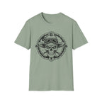 Skull Biker With Hat