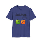 Que le dijo una quenepa a otra? T-Shirt