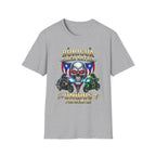 Boricua Biker Nation T-Shirt