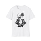 Puerto Rico Palm Island T-Shirt
