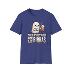"Solo Estoy Aquí Por La Birras"  T-Shirt