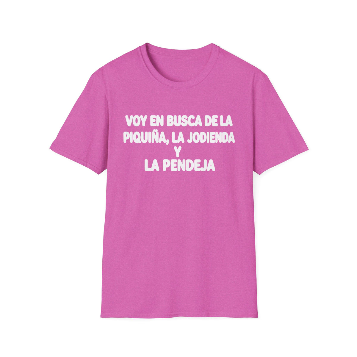VOY EN BUSCA DE LA piquiña T-Shirt