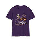El Rey de la Mesa Domino T-Shirt