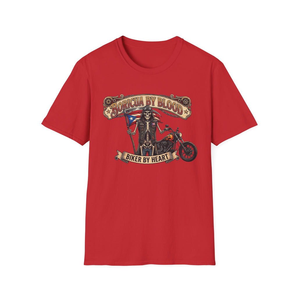 Aquí el Chisme viene en todos los colores  Colorful Puerto Rican Pride Graphic T-Shirt