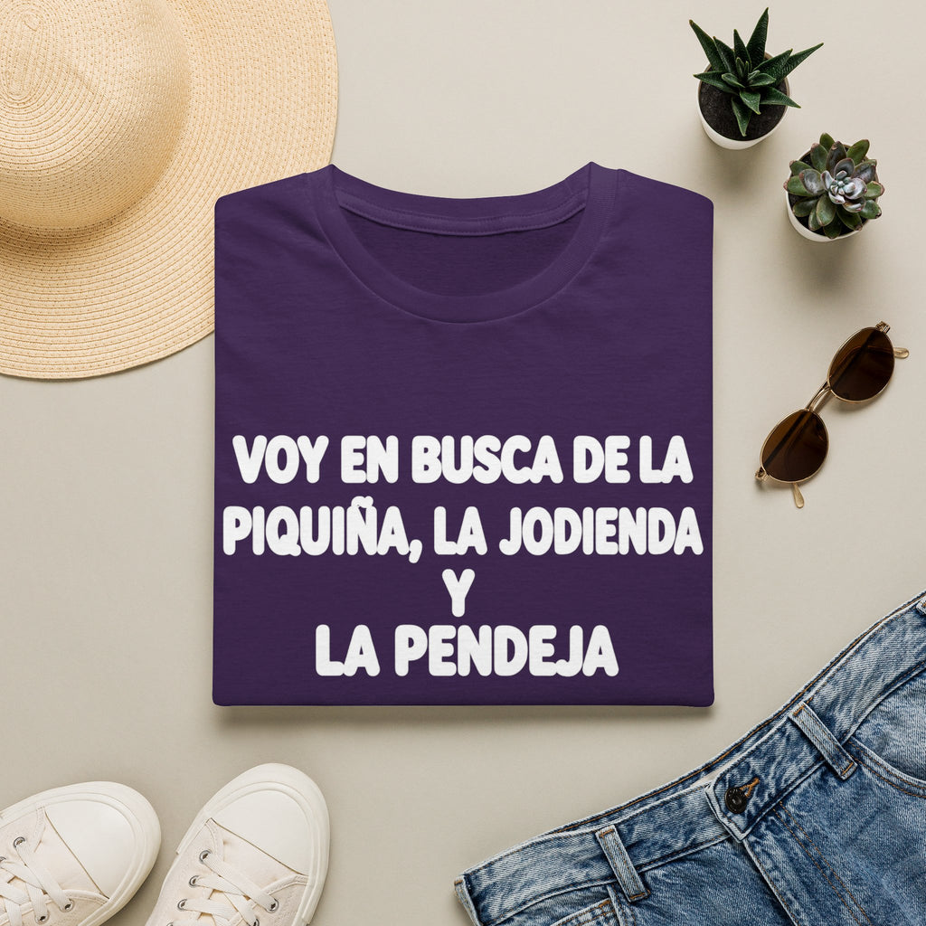 VOY EN BUSCA DE LA piquiña T-Shirt