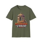 “Retirado: Ya no Pienso Volver a Trabajar” T-Shirt —