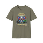 Boricua Biker Nation T-Shirt
