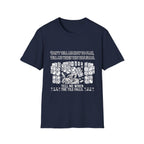 “Don’t Tell Me How to Play” T-Shirt