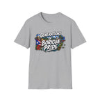 Generations of Boricua Pride T-Shirt
