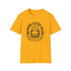 Brewing Extra Sazón Cooking Cauldron T-Shirt