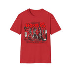 Haunt Later Boxing T-Shirt