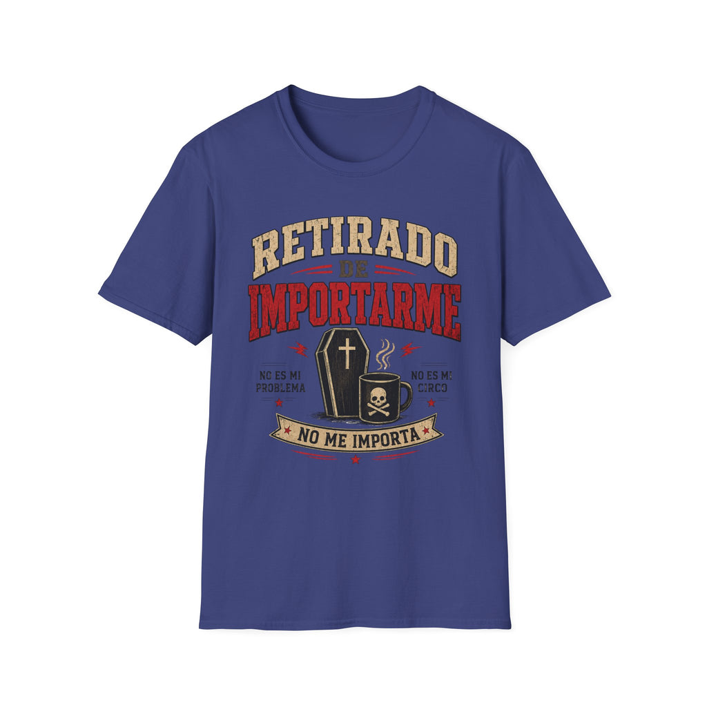 Retirado de Importarme T-Shirt