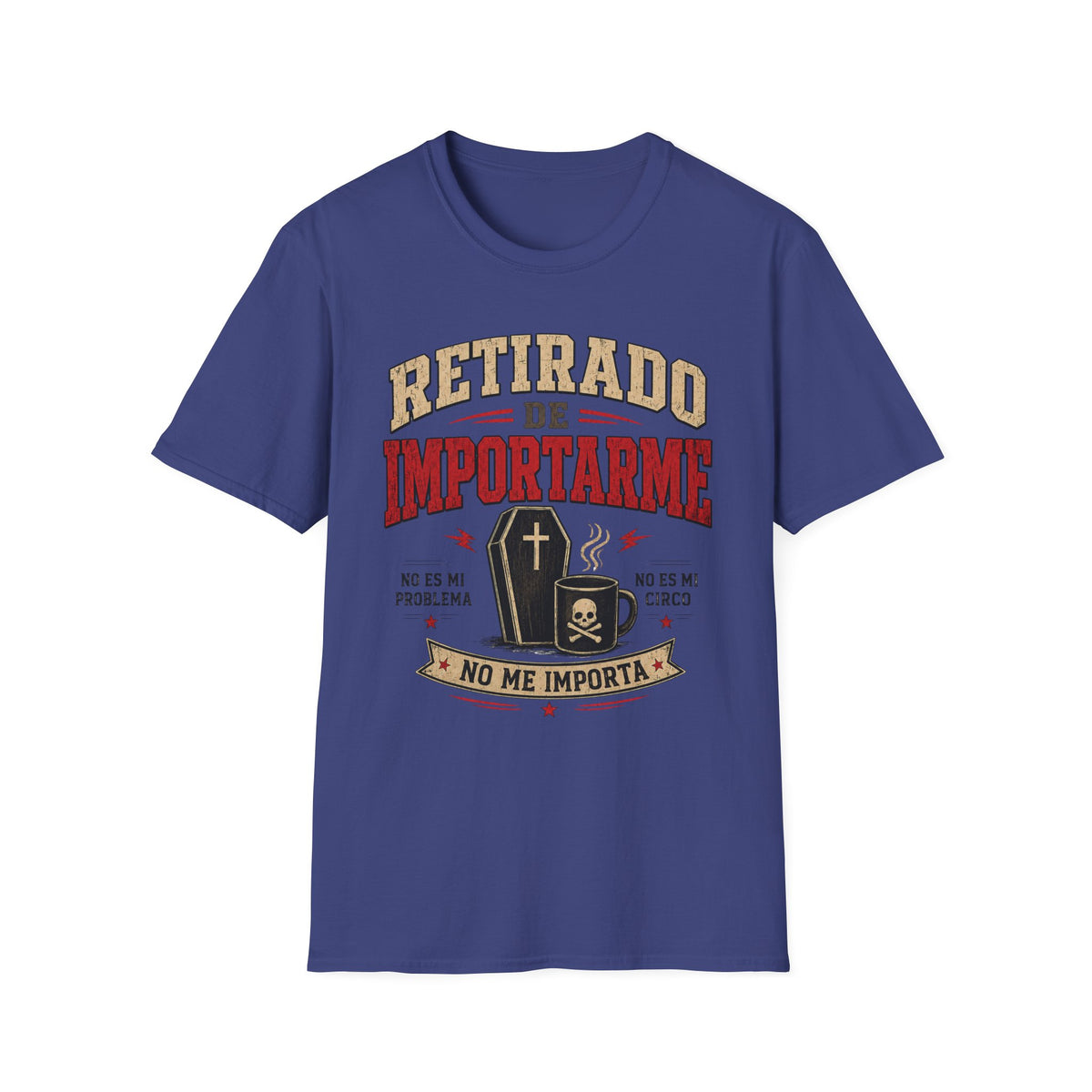 Retirado de Importarme T-Shirt