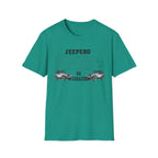 “Jeepero de Corazón”  T‑Shirt