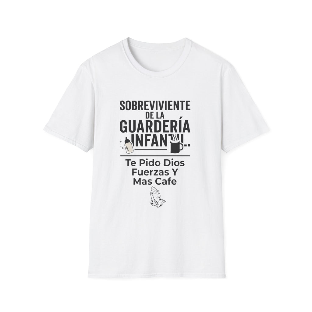 “Sobreviviente de la Guardería Infantil” T‑Shirt