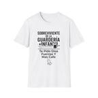 “Sobreviviente de la Guardería Infantil” T‑Shirt