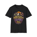 "This Is My Human Costume"  T-Shirt SCS