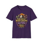 "This Is My Human Costume"  T-Shirt SCS
