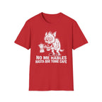 No Me Hables Hasta Que Tome Café T-Shirt