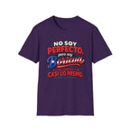 "No Soy Perfecto, Pero Soy Boricua Lo cual es casi lo mismo"