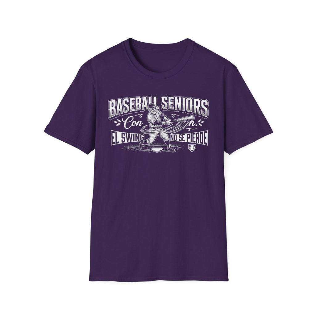 "Con El Swing No Se Pierde" T-Shirt