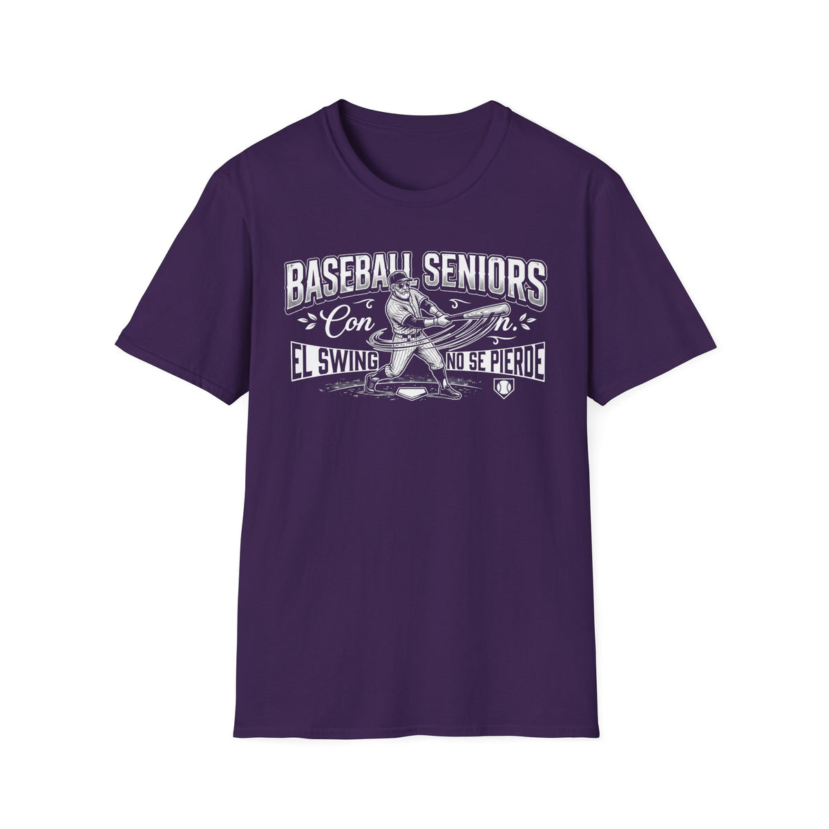 "Con El Swing No Se Pierde" T-Shirt