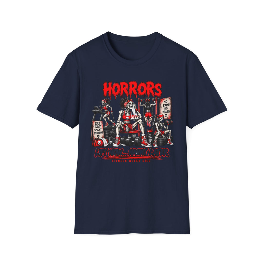 Horrors Gym T-Shirt