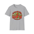 "Un Poco Más Viejo Pero Con Mucho Sazón" T-Shirt